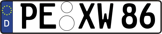 PE-XW86