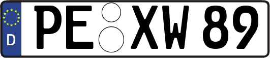PE-XW89