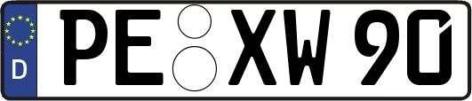 PE-XW90
