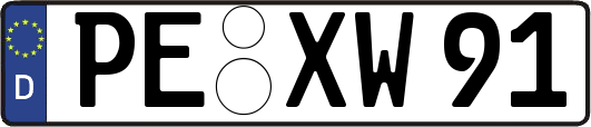 PE-XW91