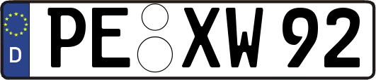 PE-XW92