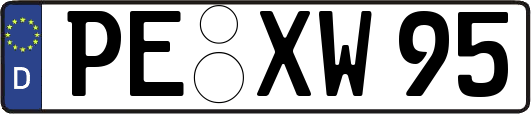PE-XW95