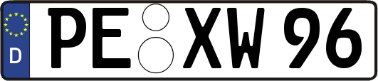 PE-XW96