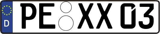 PE-XX03