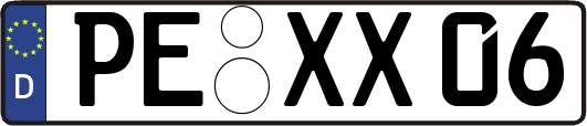 PE-XX06