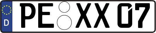 PE-XX07
