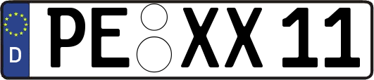 PE-XX11