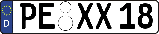 PE-XX18