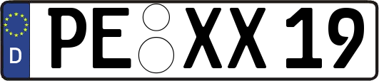 PE-XX19
