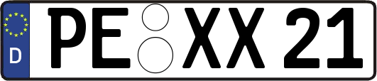 PE-XX21