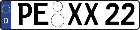 PE-XX22
