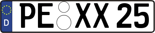 PE-XX25