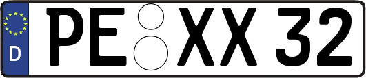 PE-XX32