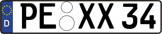 PE-XX34