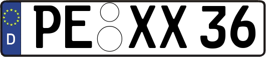 PE-XX36