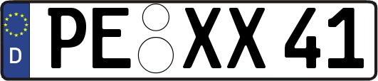 PE-XX41