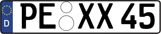 PE-XX45