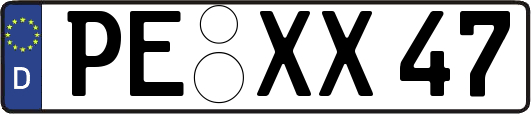 PE-XX47