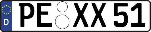 PE-XX51