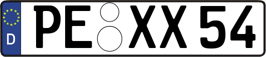 PE-XX54