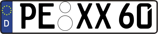 PE-XX60