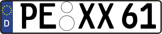 PE-XX61