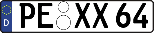 PE-XX64
