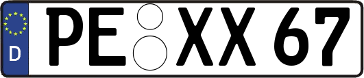 PE-XX67