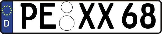PE-XX68