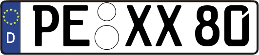 PE-XX80