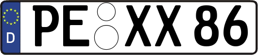 PE-XX86