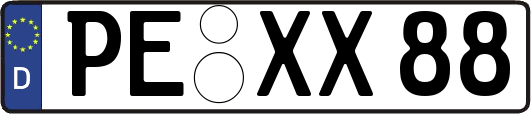 PE-XX88