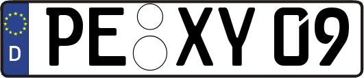 PE-XY09