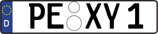 PE-XY1