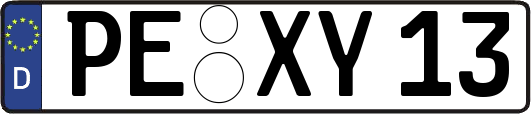PE-XY13