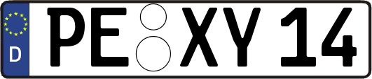 PE-XY14