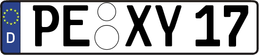 PE-XY17