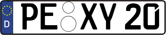 PE-XY20