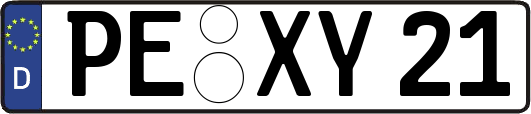 PE-XY21