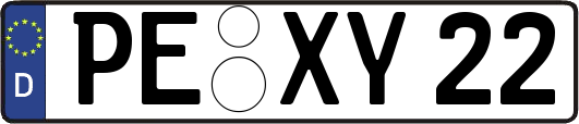 PE-XY22