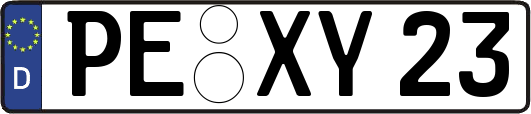 PE-XY23