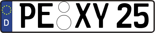 PE-XY25