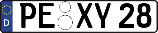 PE-XY28