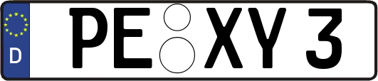 PE-XY3