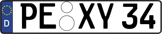 PE-XY34