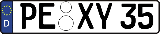 PE-XY35