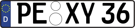 PE-XY36