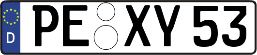 PE-XY53