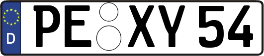 PE-XY54