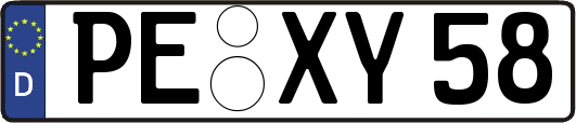 PE-XY58